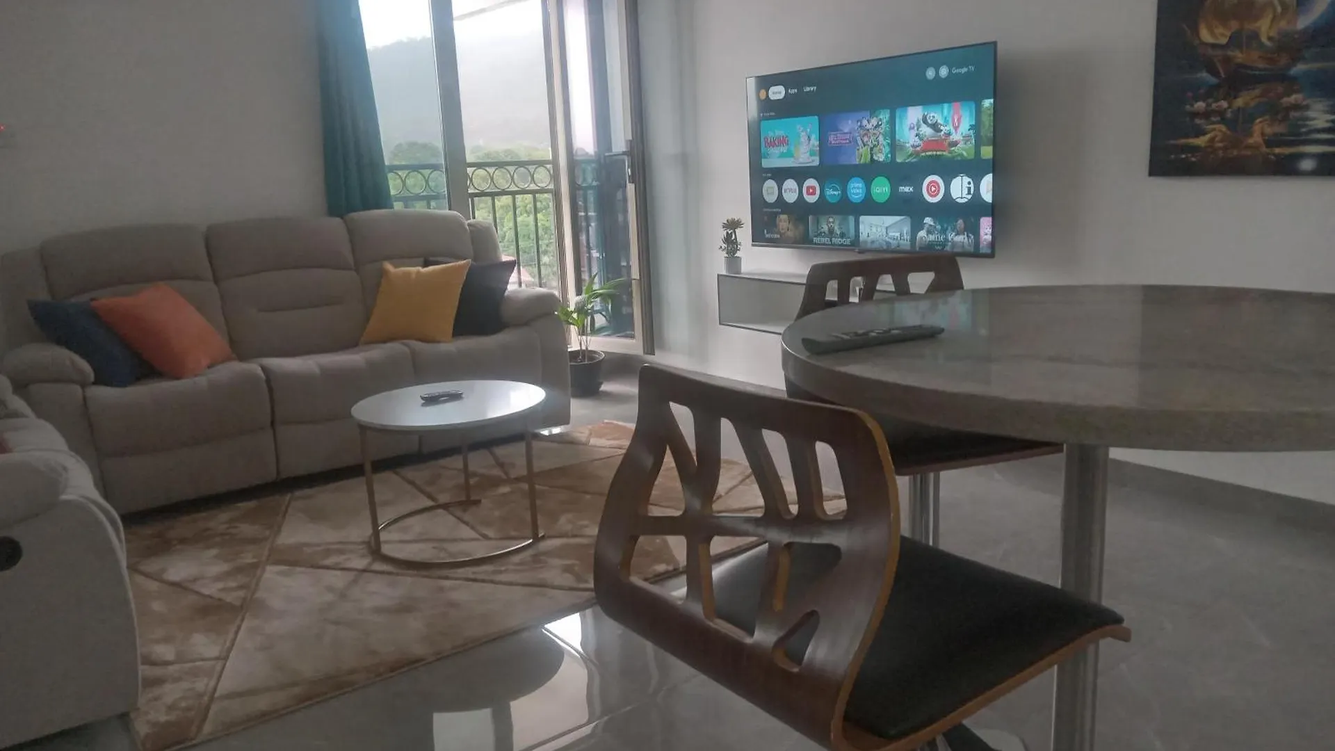 Appartement 4K-Suite Kingston